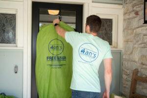 Ian's Dry Cleaning and Laundry Service