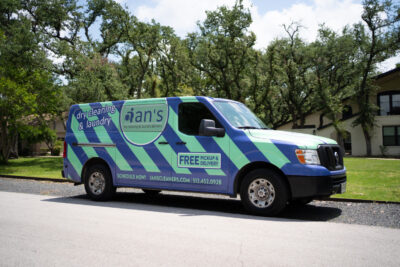 Ian's Dry Cleaning and Laundry Service